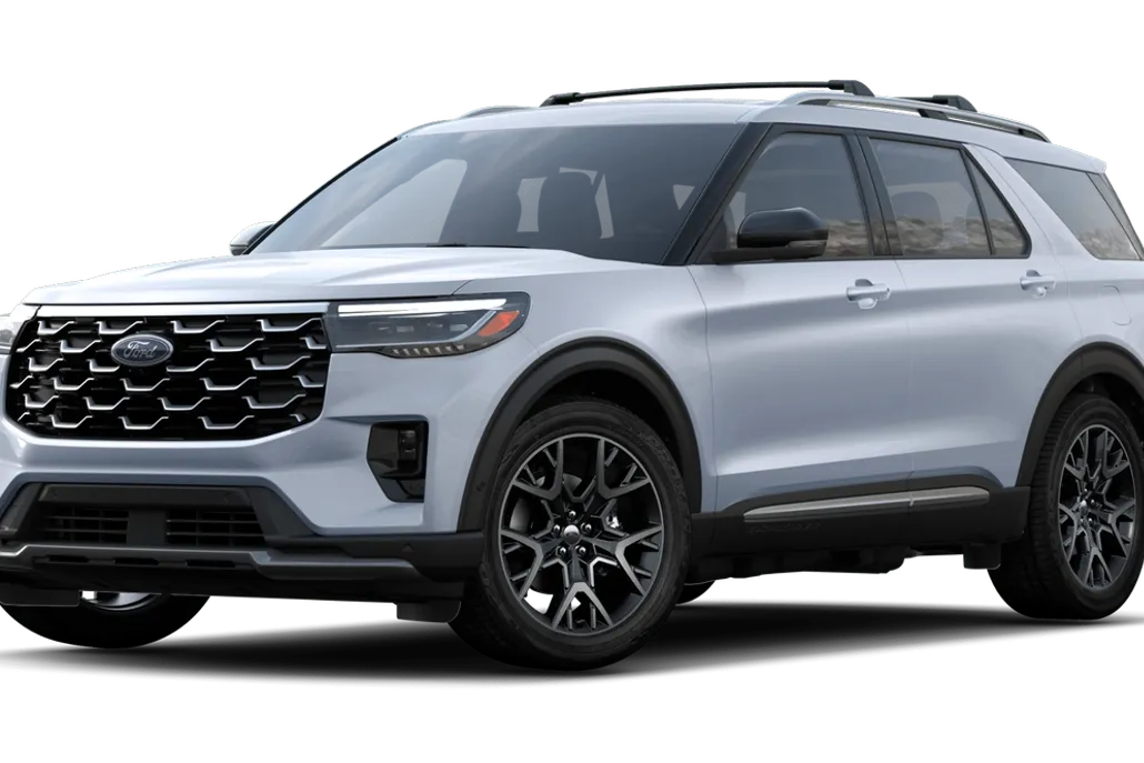 2025 Ford Explorer Platinum photo 22