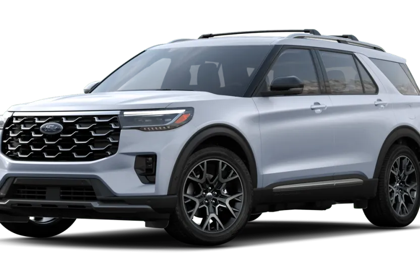 2025 Ford Explorer Platinum photo 22