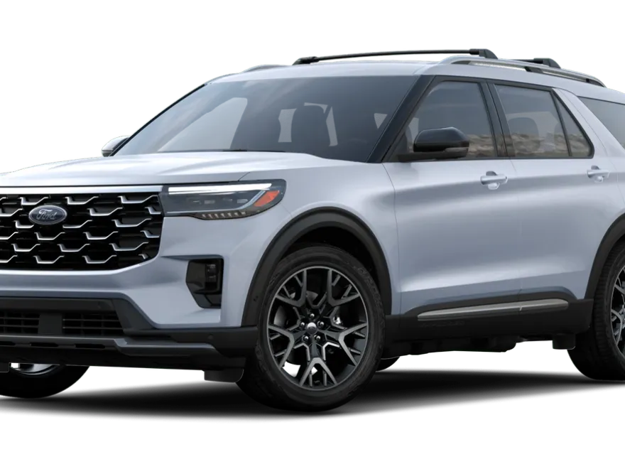 2025 Ford Explorer Platinum photo 22