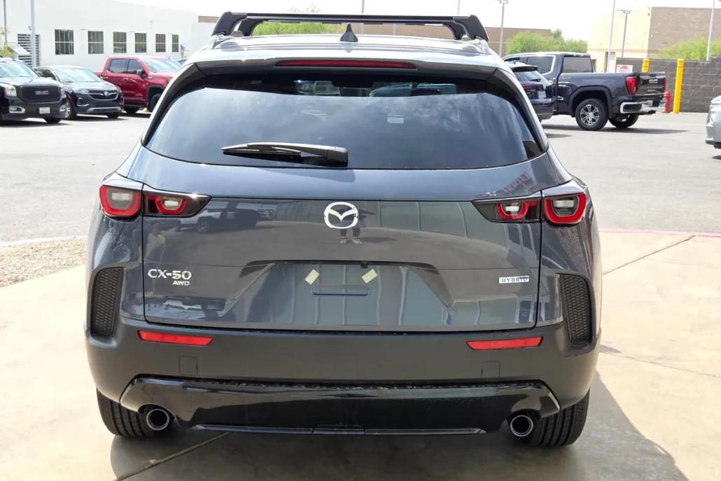 2025 Mazda CX-50 Premium photo 1
