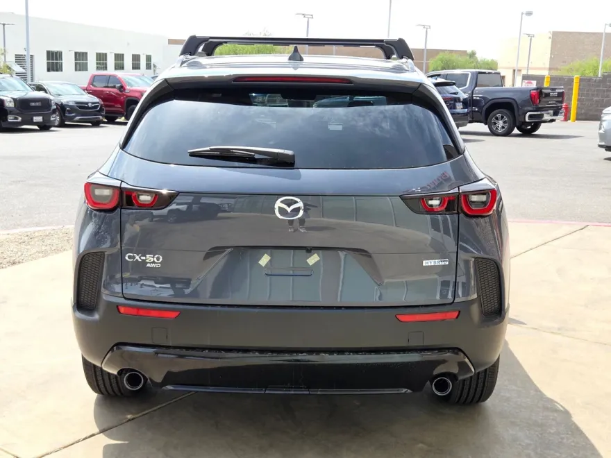 2025 Mazda CX-50 Premium photo 1