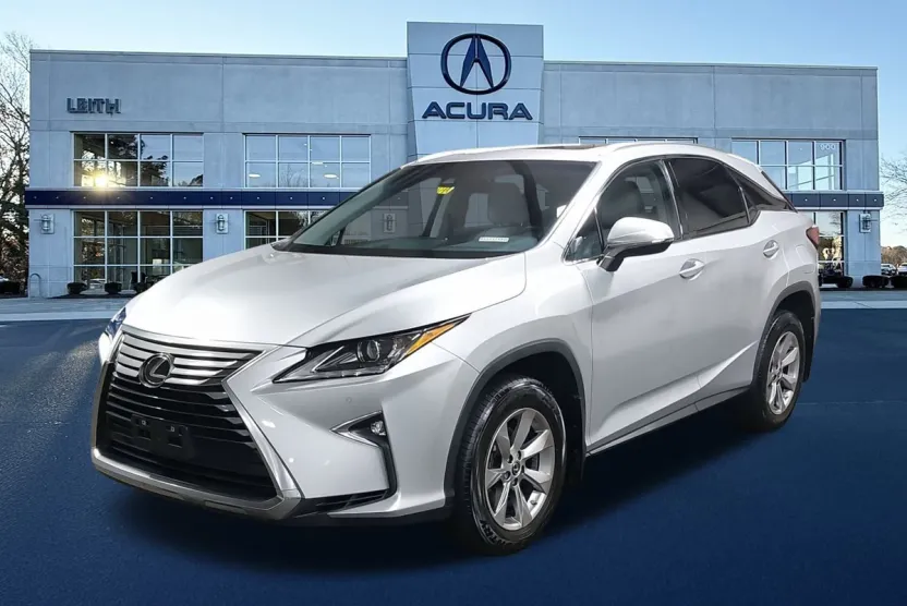 2019 Lexus RX 350 AWD photo 1