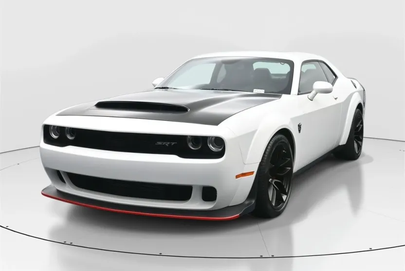 2018 Dodge Challenger SRT8 Demon photo 1