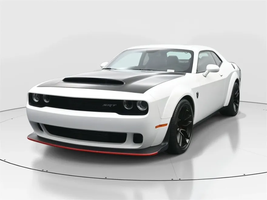 2018 Dodge Challenger SRT8 Demon photo 1