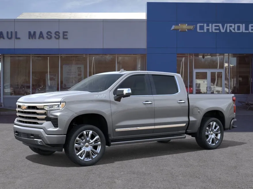 2026 Chevrolet Silverado 1500 High Country photo 1