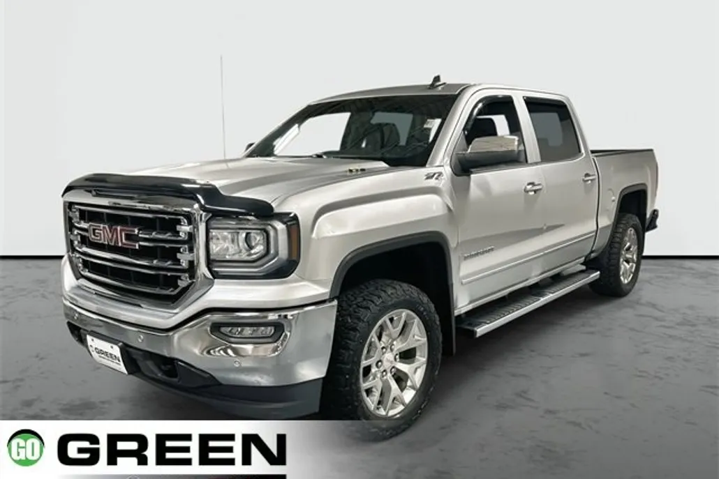 2018 Gmc Sierra 1500 SLT photo 1