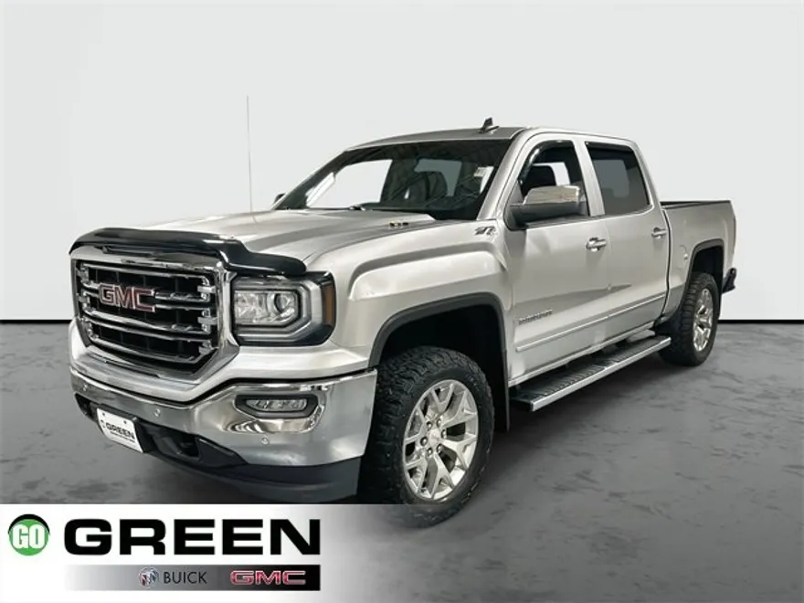 2018 Gmc Sierra 1500 SLT photo 1