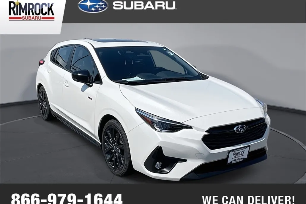 2024 Subaru Impreza 2.5RS photo 1