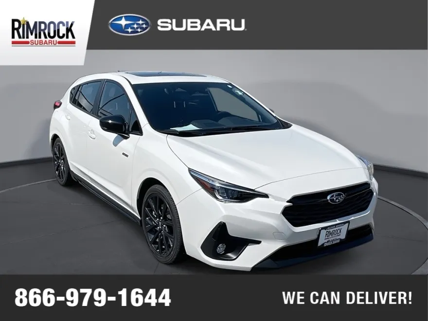2024 Subaru Impreza 2.5RS photo 1