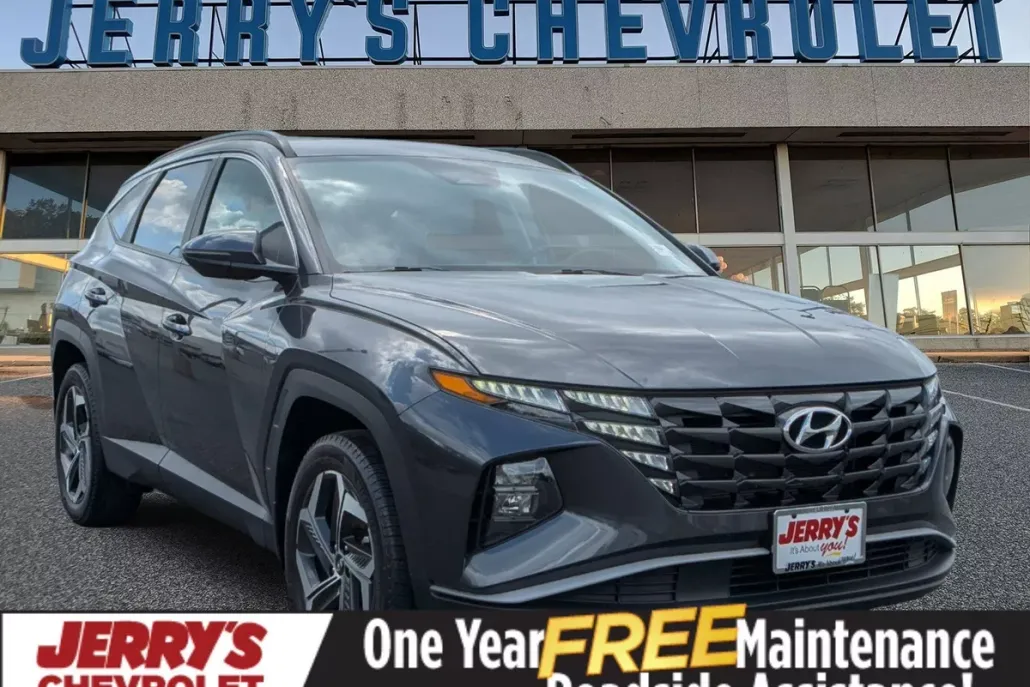 2022 Hyundai Tucson SEL Convenience photo 1