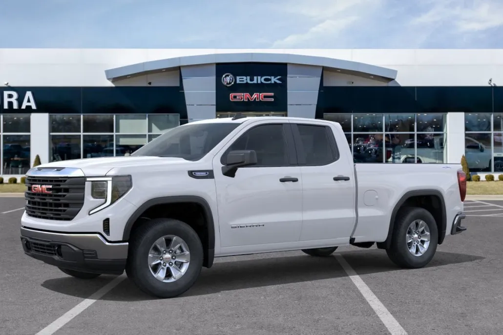 2026 Gmc Sierra 1500 Pro photo 1