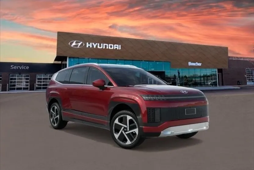 2026 Hyundai Ioniq Limited photo 1