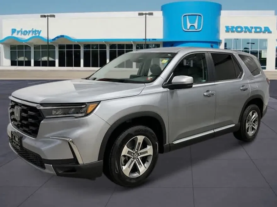 2025 Honda Pilot EX-L photo 1