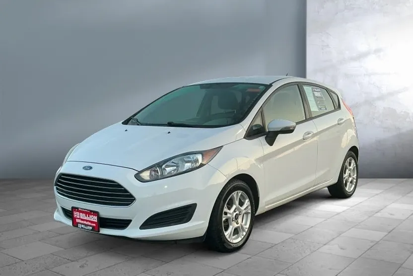 2014 Ford Fiesta SE photo 1