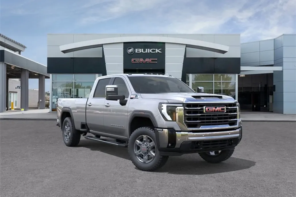 2026 Gmc Sierra 3500 HD SLT photo 1