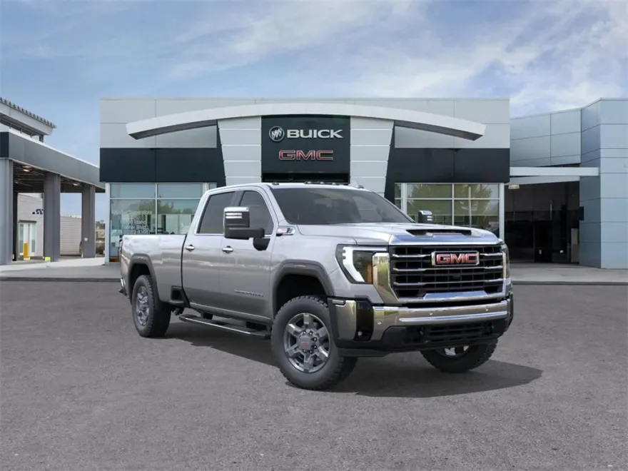 2026 Gmc Sierra 3500 HD SLT photo 1
