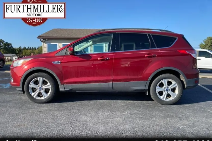 2015 Ford Escape SE photo 1
