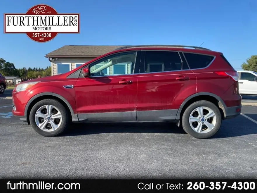 2015 Ford Escape SE photo 1