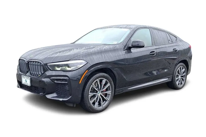 2023 Bmw X6 xDrive40i photo 1