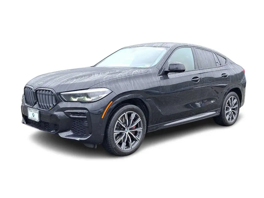 2023 Bmw X6 xDrive40i photo 1