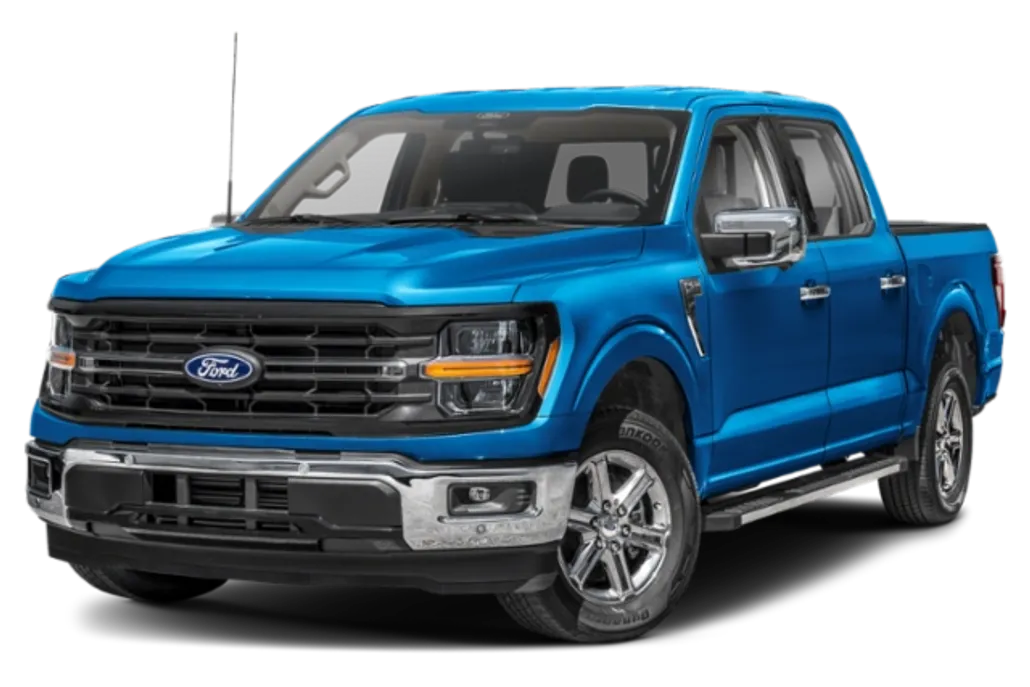 2025 Ford F-150 XLT photo 22