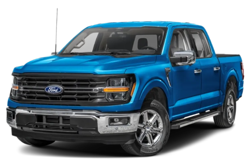 2025 Ford F-150 XLT photo 22