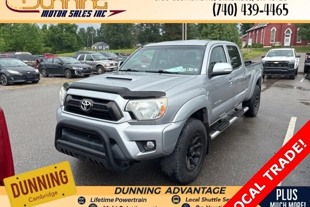 2014 Toyota Tacoma photo 1