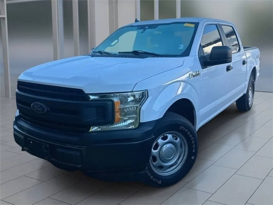 2020 Ford F-150 XL photo 1