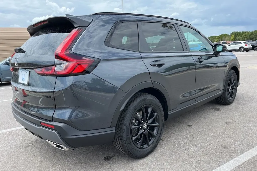 2026 Honda CR-V Hybrid Sport photo 1