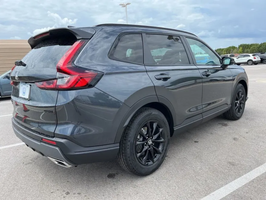 2026 Honda CR-V Hybrid Sport photo 1