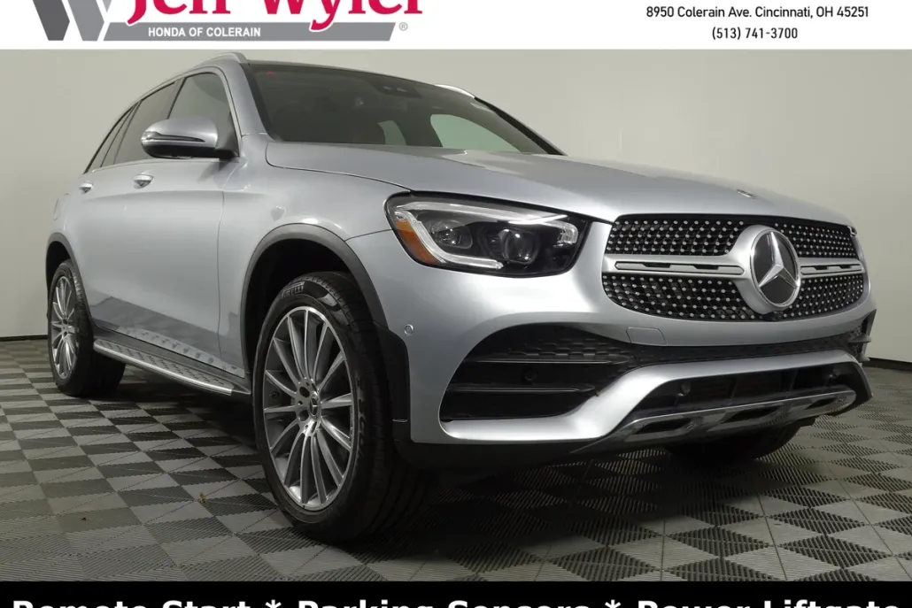 2022 Mercedes Benz GLC 300 4MATIC photo 1
