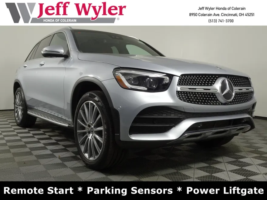 2022 Mercedes Benz GLC 300 4MATIC photo 1