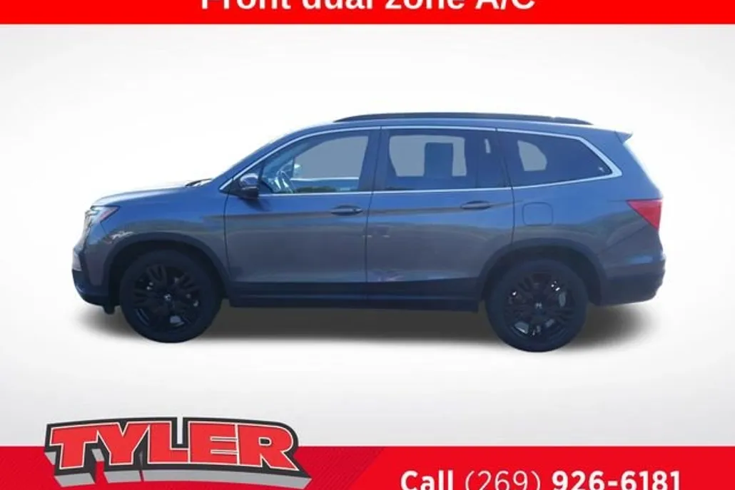 2021 Honda Pilot Special Edition photo 1