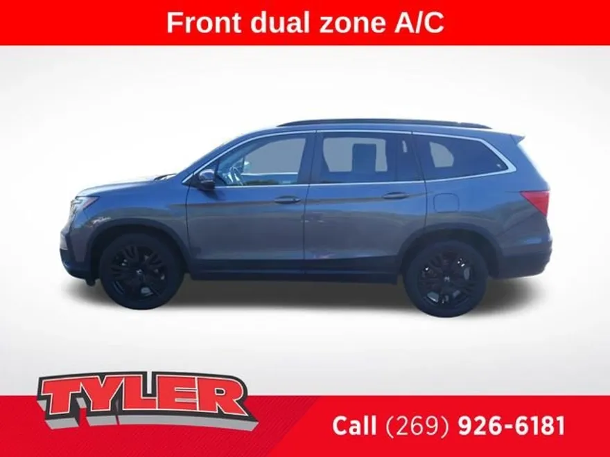 2021 Honda Pilot Special Edition photo 1