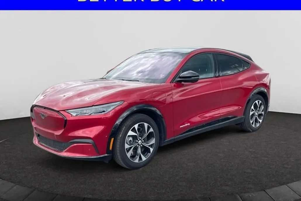 2023 Ford Mustang Mach-E Premium photo 1