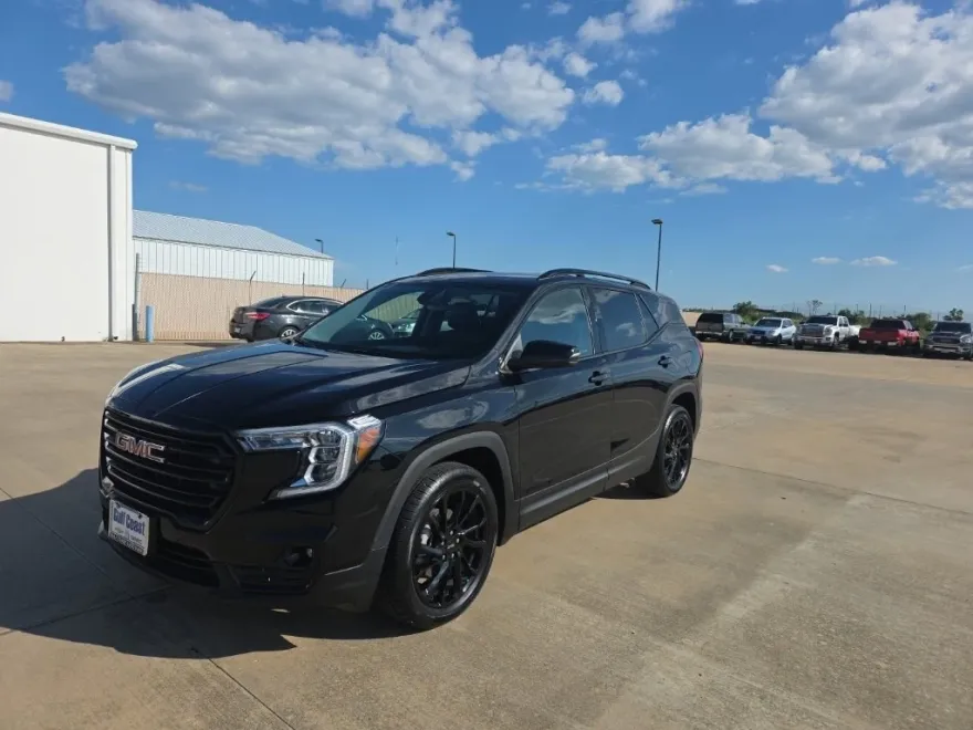2023 Gmc Terrain SLT photo 1