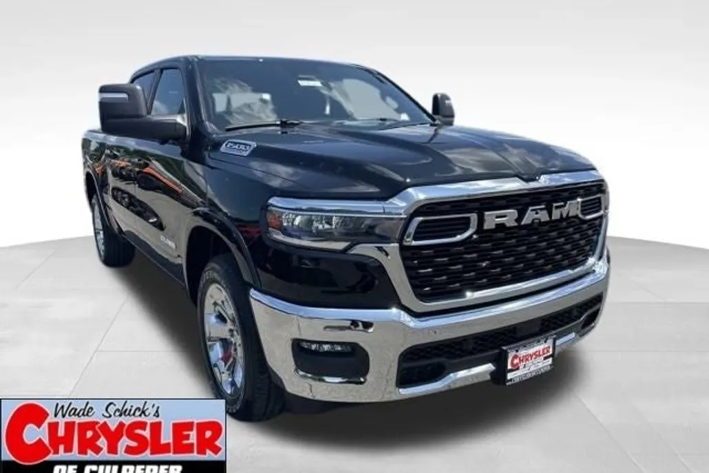 2026 Ram 1500 Big Horn Lone Star photo 1
