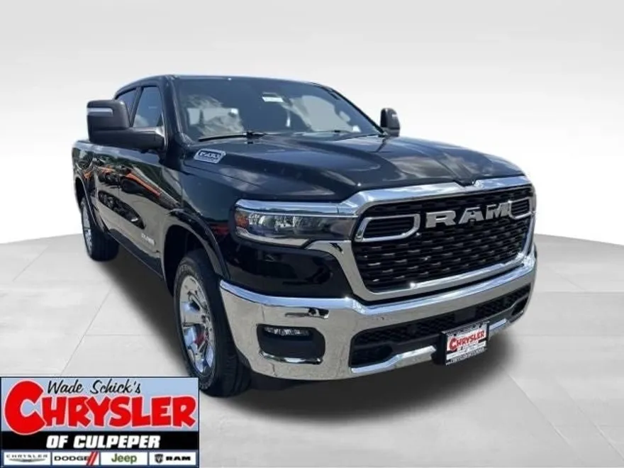 2026 Ram 1500 Big Horn Lone Star photo 1