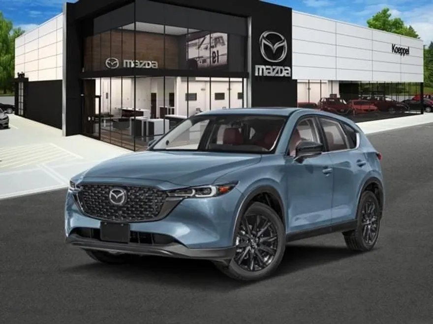 2025 Mazda CX-5 2.5 S Carbon photo 1