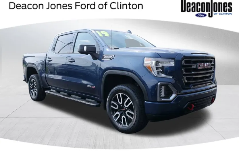 2019 Gmc Sierra 1500 AT4 photo 1