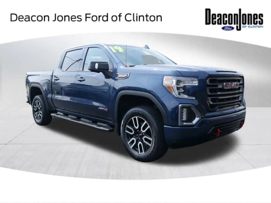 2019 Gmc Sierra 1500 AT4 photo 1