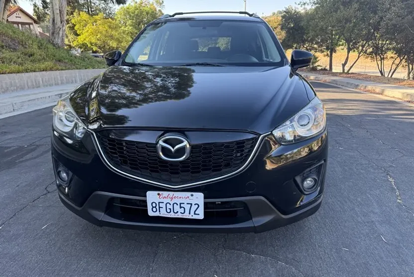 2014 Mazda CX-5 Touring photo 1