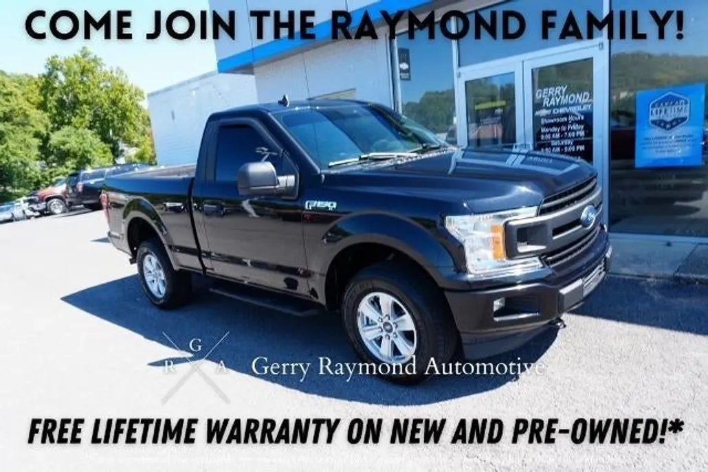 2020 Ford F-150 XL photo 1