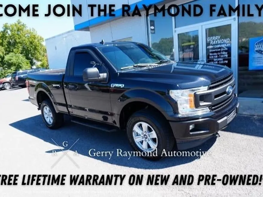 2020 Ford F-150 XL photo 1