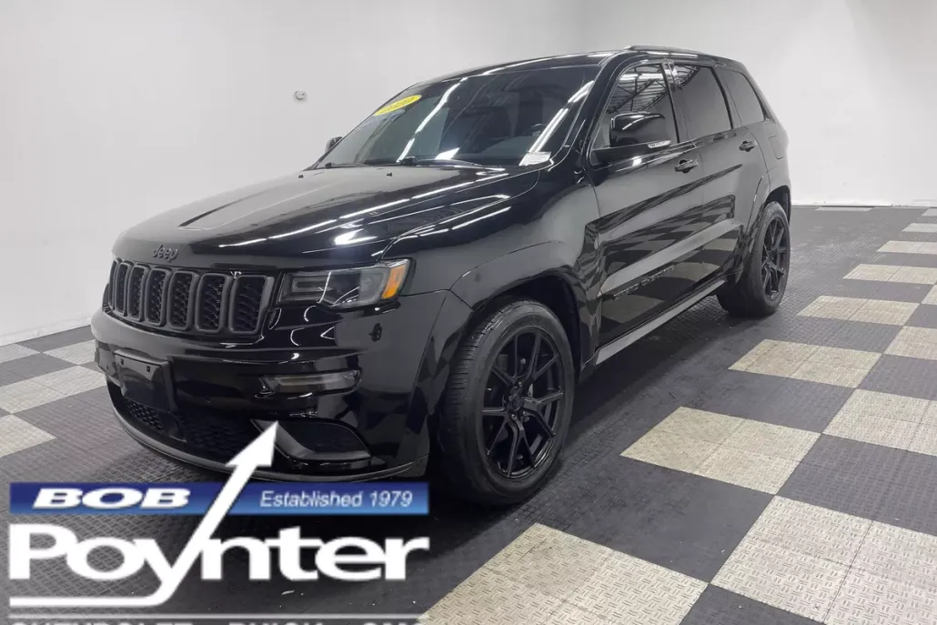 2020 Jeep Grand Cherokee High Altitude photo 1