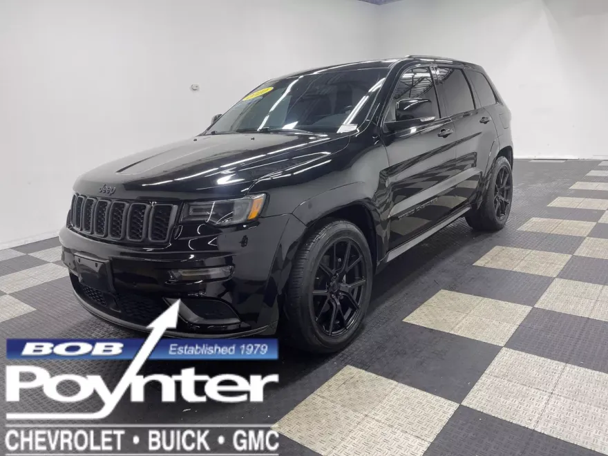 2020 Jeep Grand Cherokee High Altitude photo 1