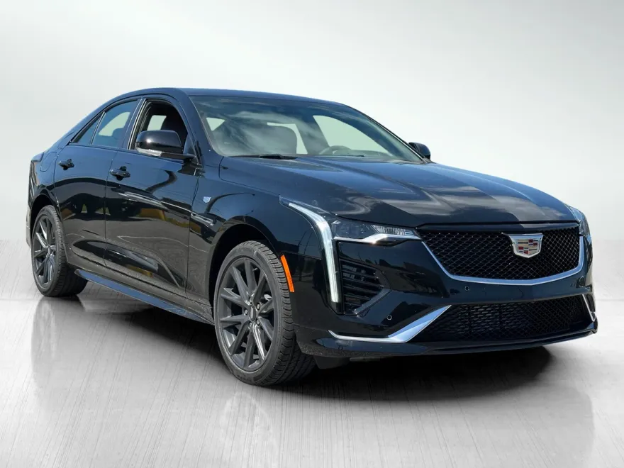 2025 Cadillac CT4 Sport photo 1