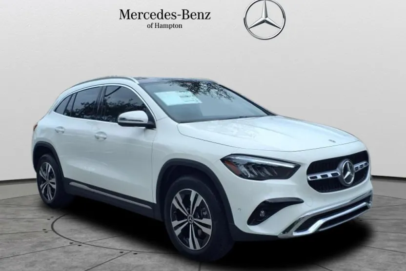 2026 Mercedes Benz GLA 250 photo 1