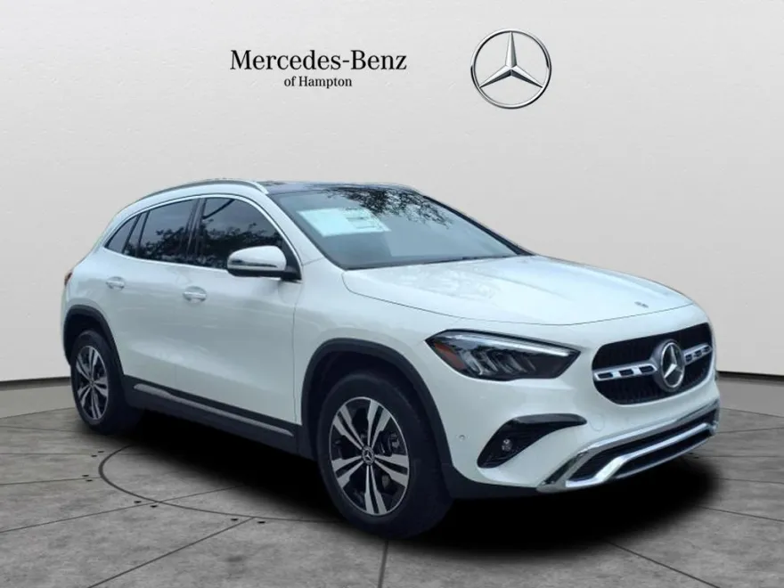 2026 Mercedes Benz GLA 250 photo 1