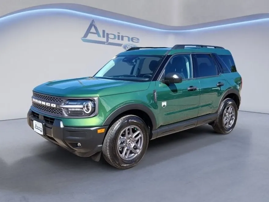 2025 Ford Bronco Sport Big Bend photo 1